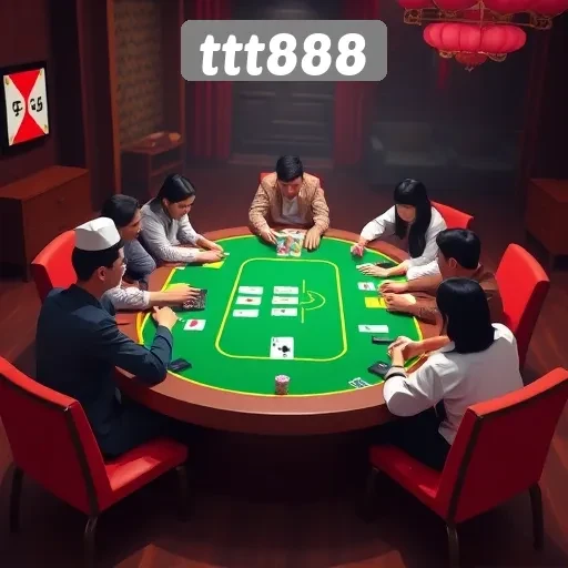 Pilihan Permainan Terbaik di TTT888 untuk Semua Kalangan