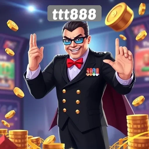 Tantangan dan Kesempatan di Situs Game TTT888