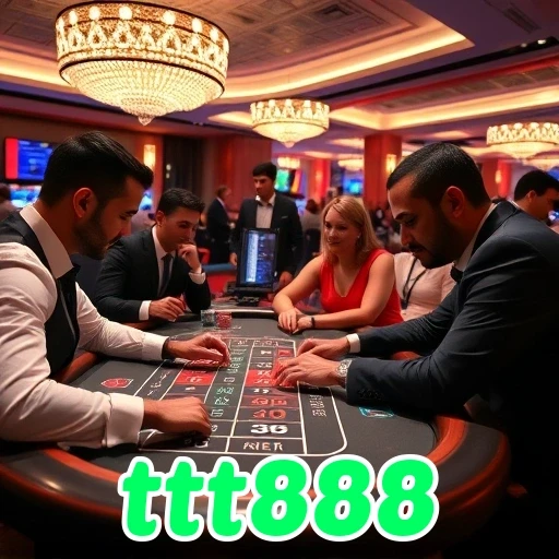 ttt888: Menyongsong Tantangan Seru dalam Dunia Game Online Indonesia
