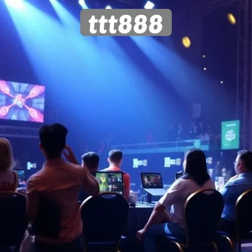Event dan Promosi Menarik di TTT888 untuk Para Gamer