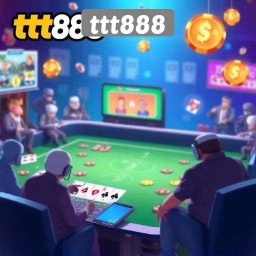 Tinjauan Lengkap tentang Game Populer di TTT888