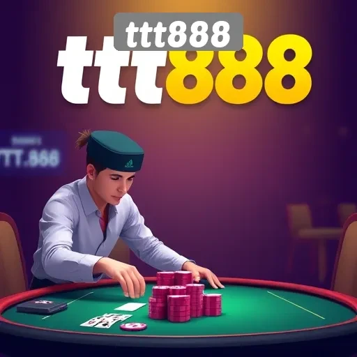 Pengalaman Bermain di TTT888 untuk Para Gamer