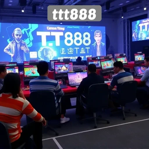 Dampak TTT888 terhadap Industri Game di Indonesia