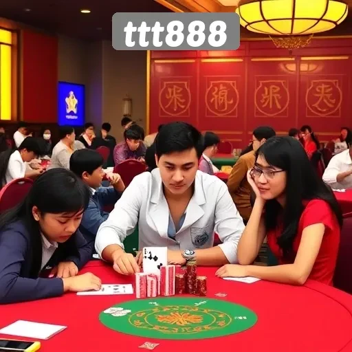 Cara Bergabung dan Berpartisipasi di ttt888 untuk Pemain Baru
