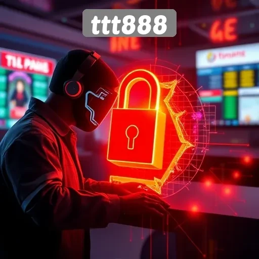 Sistem Keamanan dan Privasi di ttt888
