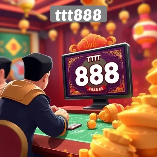 Inovasi Terbaru di Situs Game TTT888 untuk Pengguna
