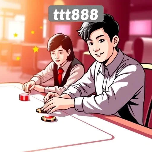 Kompetisi dan Turnamen di TTT888