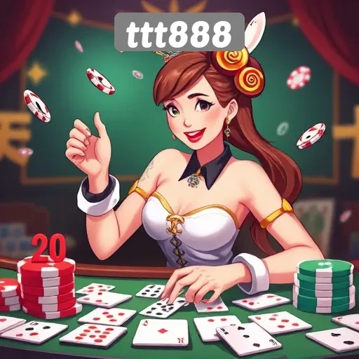 Keunggulan dan Fitur Menarik di Situs TTT888