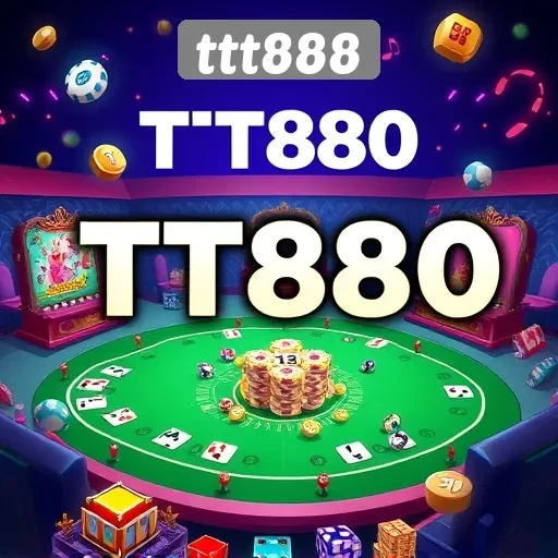Mengenal TTT888 Sebagai Platform Game Terpercaya