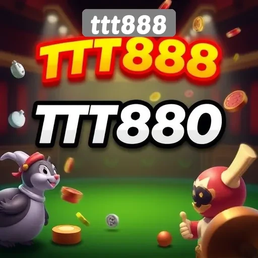 Profil Lengkap Situs Game TTT888 untuk Penggemar