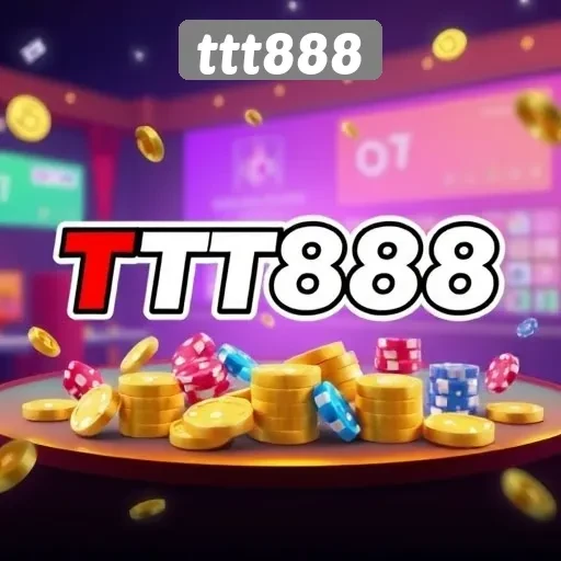 Mengenal Situs Game TTT888 untuk Pecinta Game Online