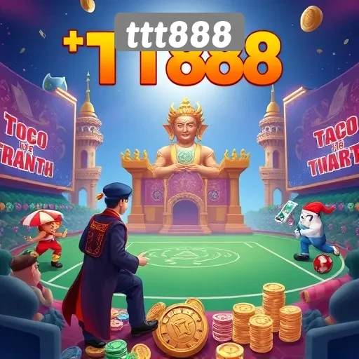 Mengenal Situs Game TTT888 yang Semakin Populer di Indonesia