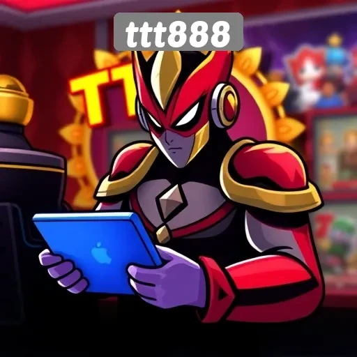 Mengapa TTT888 Menjadi Pilihan Utama Para Gamers