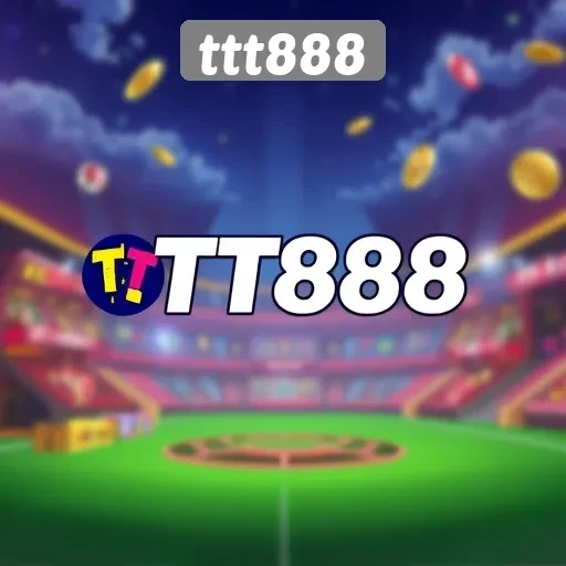 Mengenal TTT888 Sebagai Platform Game Online Terpercaya