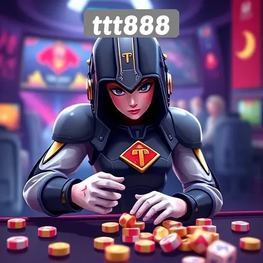 Popularitas TTT888 di Kalangan Gamers Indonesia