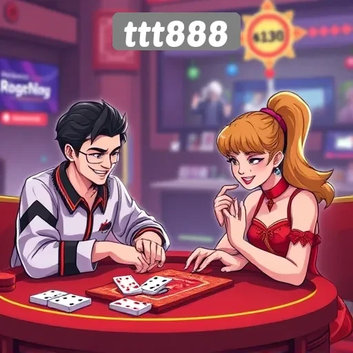Taktik dan Strategi Bermain di TTT888 yang Efektif