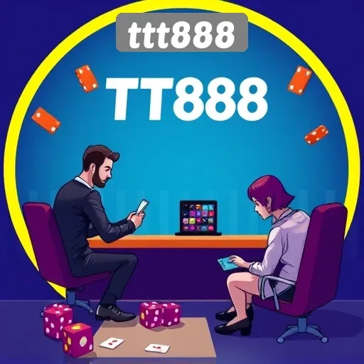 Keunggulan TTT888 dalam Industri Game Online
