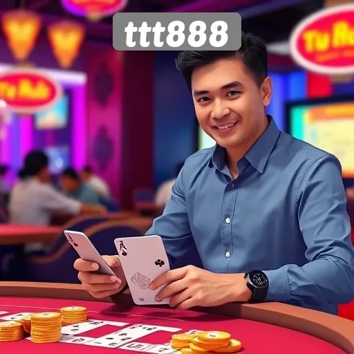 Studi Kasus tentang Pengalaman Bermain di TTT888 oleh Pengguna