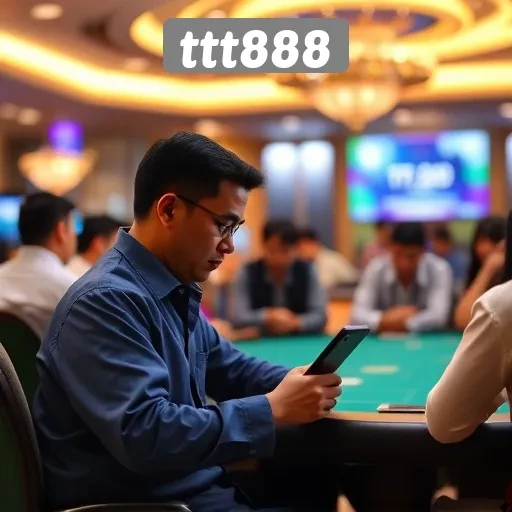 Mengupas pengalaman pengguna di situs ttt888