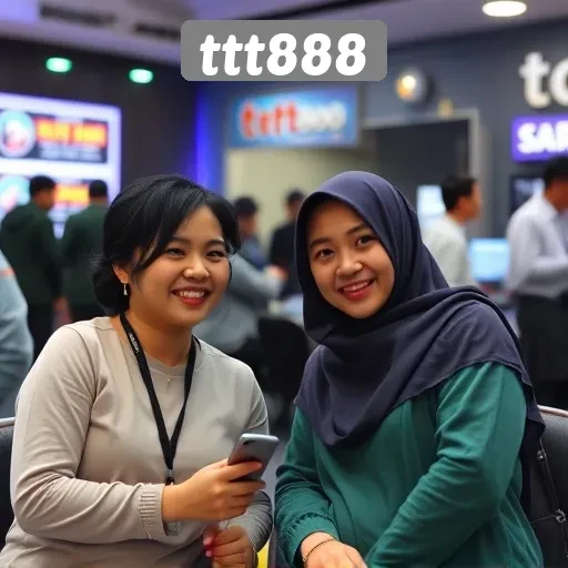 Feedback Pengguna Terhadap Layanan TTT888