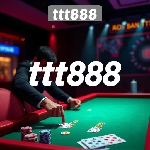 Antarmuka Pengguna TTT888 yang Ramah untuk Pemain Baru