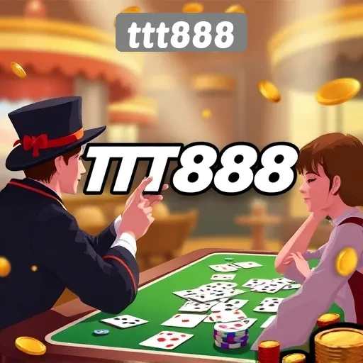 Beragam Jenis Game yang Tersedia di TTT888